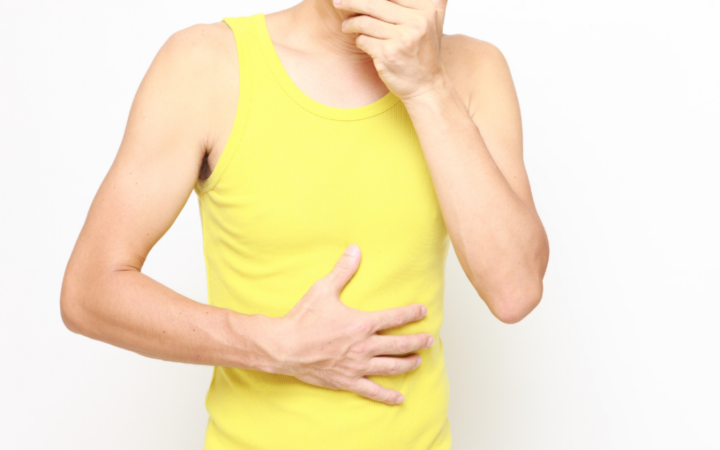 Salmonelóza príznaky